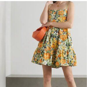 Faithfull The Brand | Octavia Mini Dress